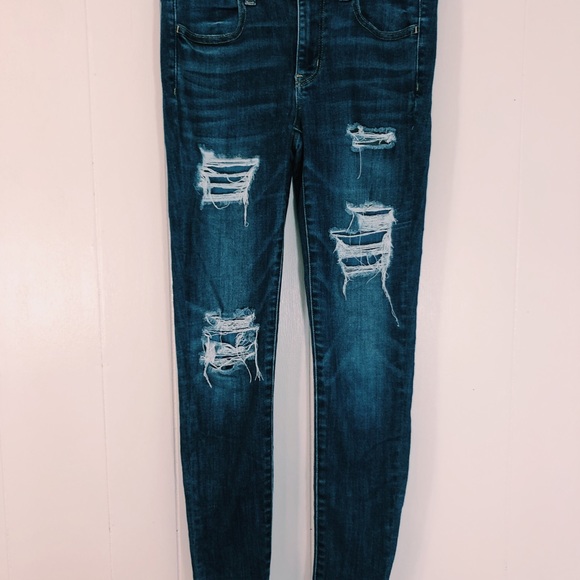 AE Ripped Jeans!! - Picture 6 of 8